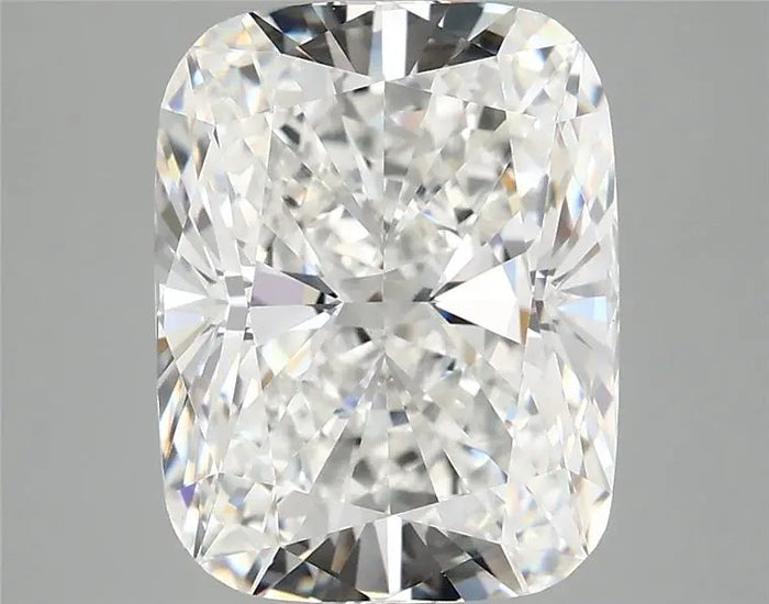 5.05 Carat · CUSHION · E · VVS2 · IGI · Excellent Cut