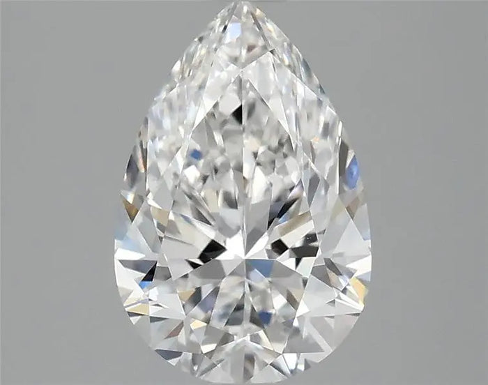 1.90 Carat · PEAR · D · VVS2 · IGI · Excellent Cut