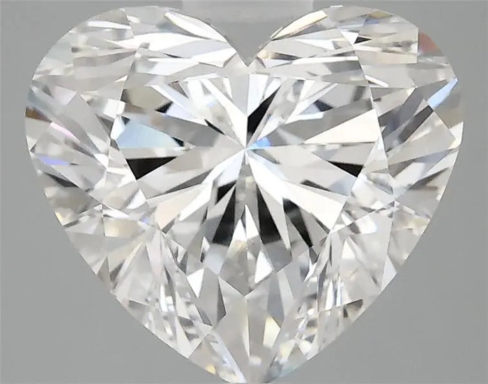 4.04 Carat · HEART · F · VVS2 · IGI · Excellent Cut