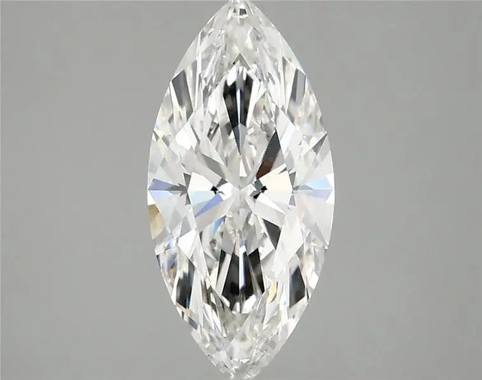 1.86 Carat · MARQUISE · F · VS1 · IGI · Excellent Cut