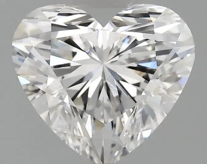1.10 Carat · HEART · E · VVS2 · IGI · Excellent Cut