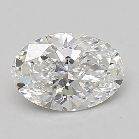 0.96 Carat · OVAL · D · VVS2 · IGI · Excellent Cut