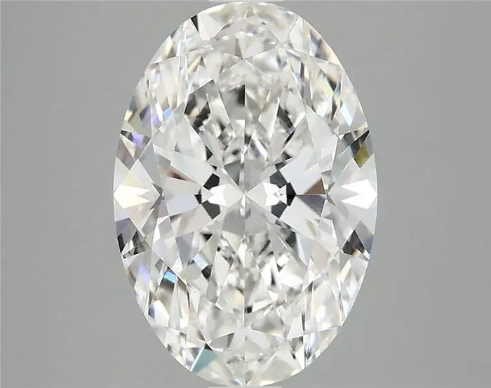 3.07 Carat · OVAL · F · VVS2 · IGI · Excellent Cut