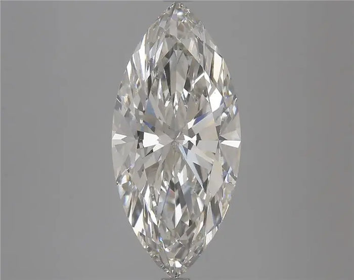 5.01 Carat · MARQUISE · H · VS2 · IGI · Excellent Cut