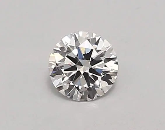 0.37 Carat · ROUND · D · VVS2 · IGI · Ideal Cut