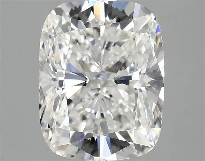 2.58 Carat · CUSHION · E · VS1 · IGI · Excellent Cut