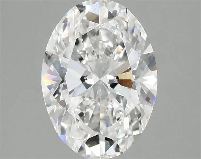 1.56 Carat · OVAL · E · VVS2 · IGI · Excellent Cut