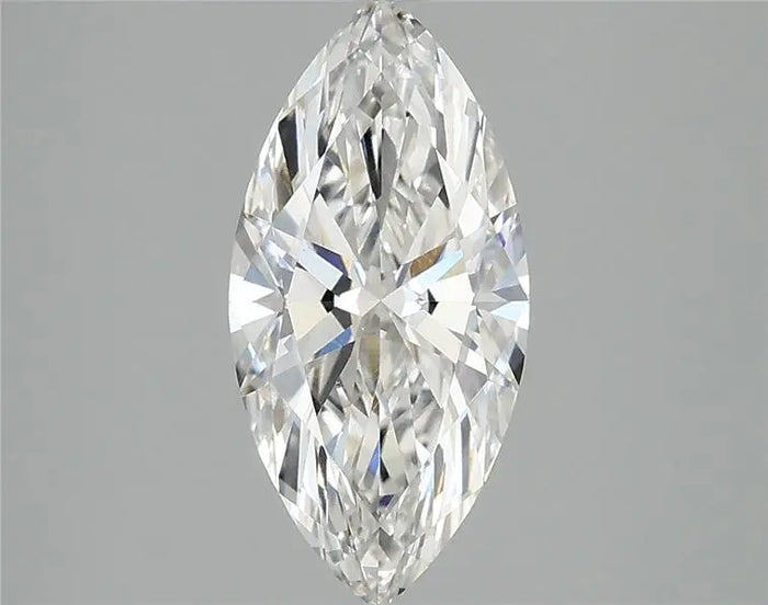1.81 Carat · MARQUISE · F · VVS2 · IGI · Excellent Cut