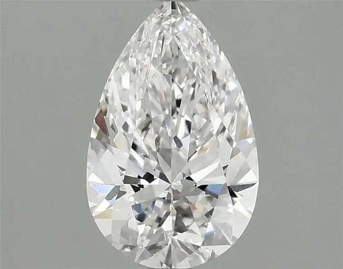 1.58 Carat · PEAR · E · VS2 · IGI · Excellent Cut