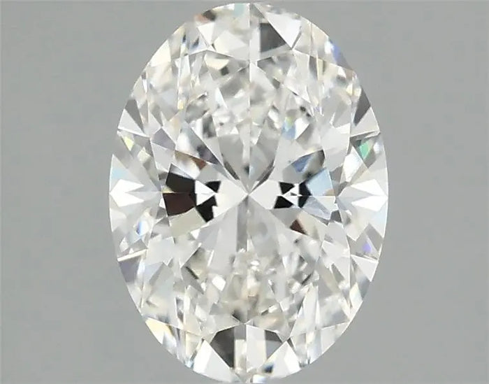 1.58 Carat · OVAL · F · VVS2 · IGI · Excellent Cut