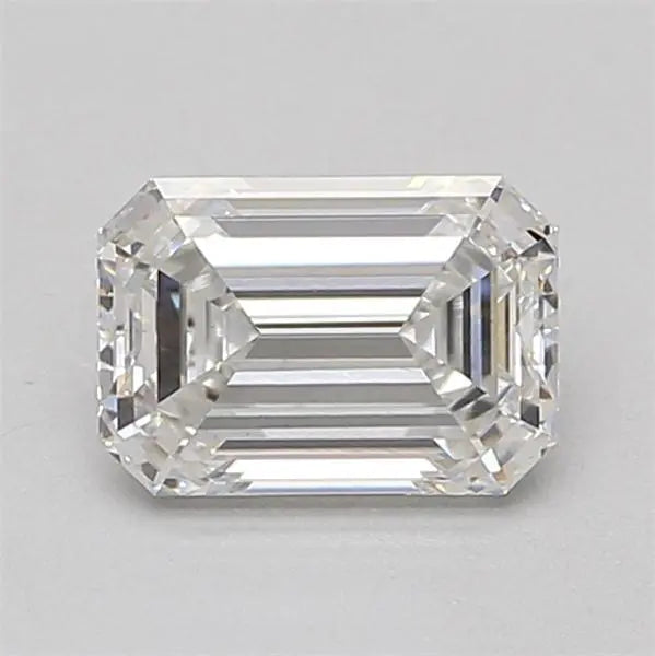 1.59 Carat · EMERALD · E · VS1 · IGI · Excellent Cut