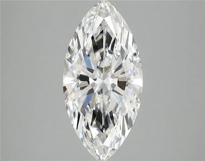 3.08 Carat · MARQUISE · E · VVS2 · IGI · Excellent Cut