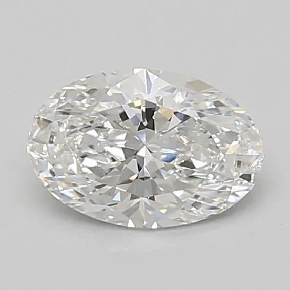 0.95 Carat · OVAL · D · VVS2 · IGI · Excellent Cut