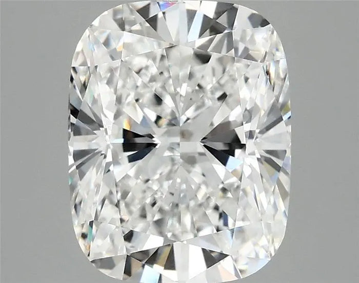 4.09 Carat · CUSHION · E · VVS2 · IGI · Excellent Cut