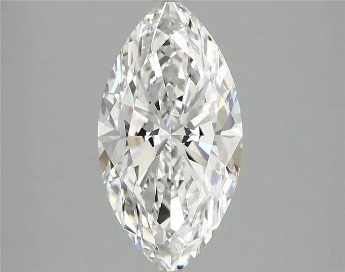 2.18 Carat · MARQUISE · E · VS2 · IGI · Excellent Cut