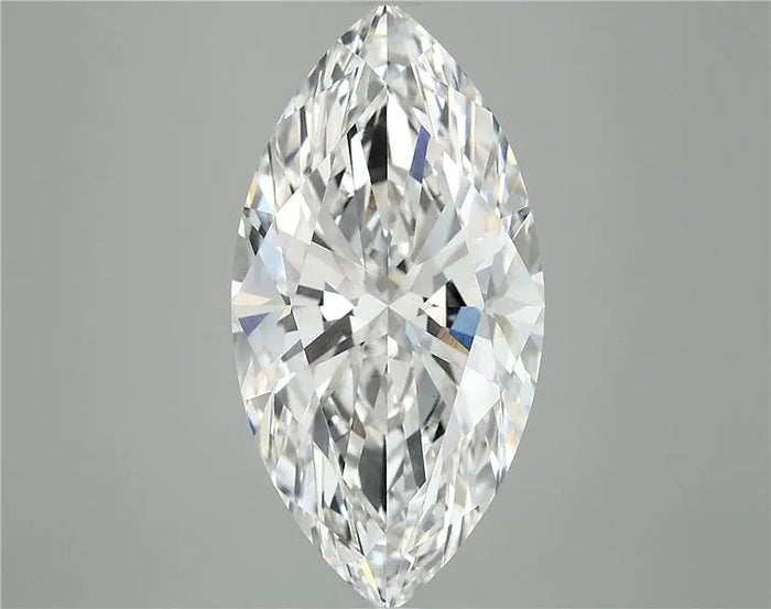 6.06 Carat · MARQUISE · E · VS1 · IGI · Excellent Cut