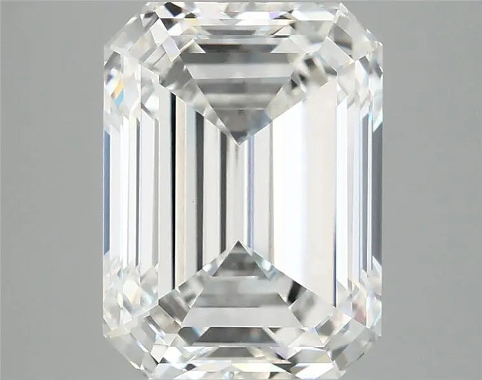 5.06 Carat · EMERALD · E · VS1 · IGI · Excellent Cut