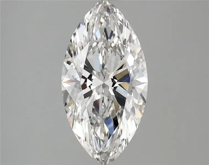 2.09 Carat · MARQUISE · F · VVS2 · IGI · Excellent Cut