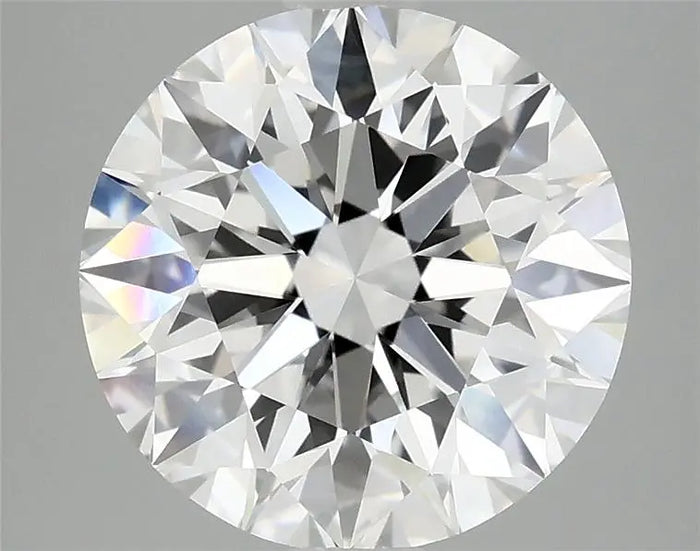 4.08 Carat · ROUND · E · VVS2 · IGI · Excellent Cut
