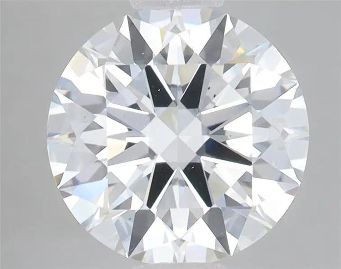 2.72 Carat · ROUND · F · VS2 · GIA · Excellent Cut