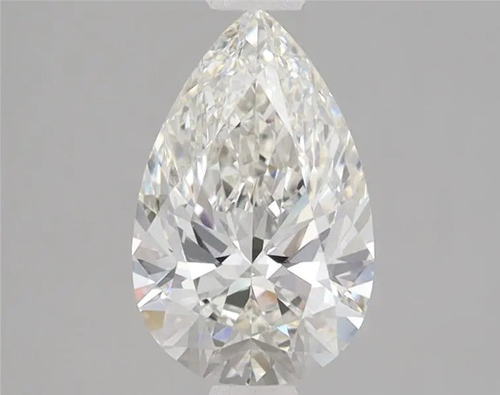 1.71 Carat · PEAR · F · VVS1 · IGI · Excellent Cut