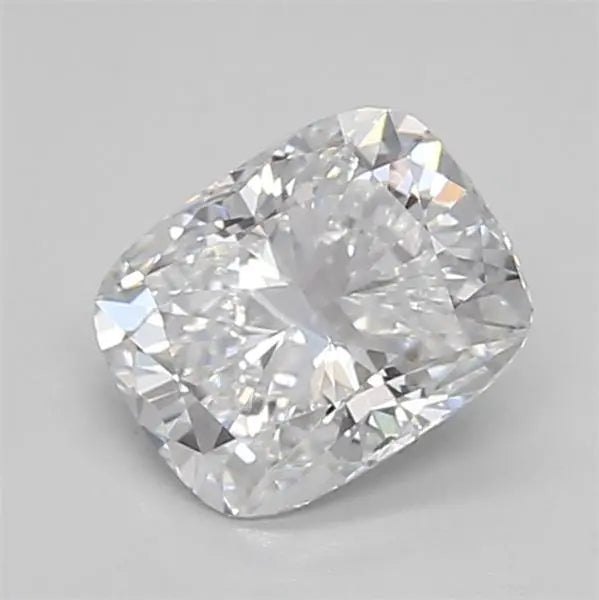 0.81 Carat · CUSHION · D · VVS2 · IGI · Excellent Cut