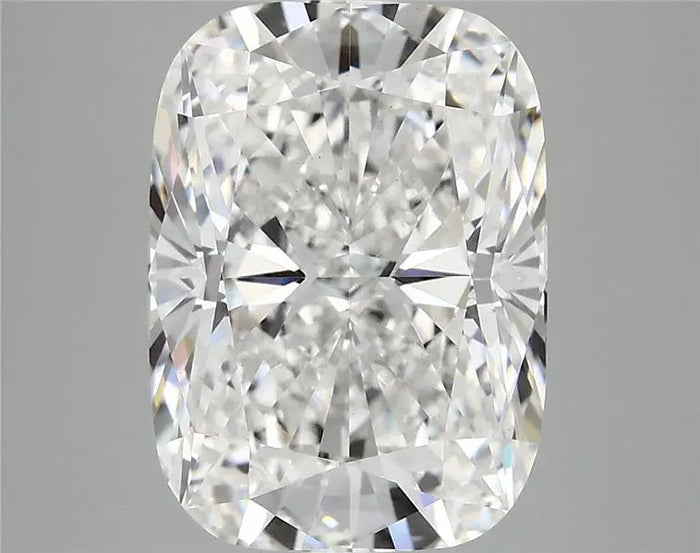 5.56 Carat · CUSHION · E · VS1 · IGI · Excellent Cut