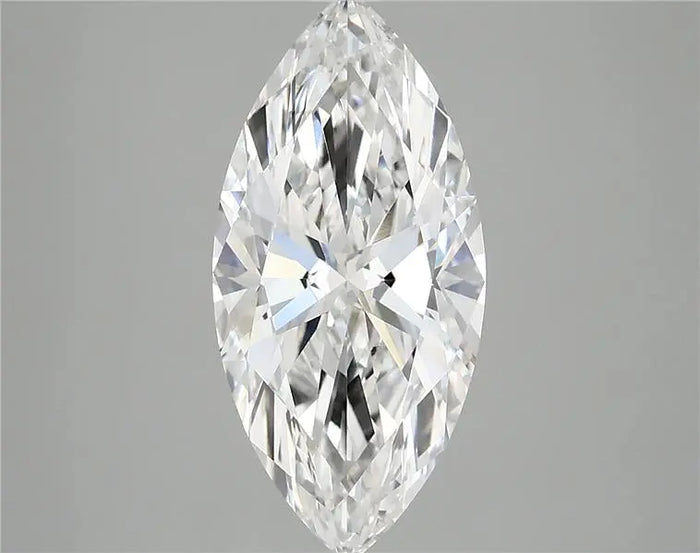 2.97 Carat · MARQUISE · E · VVS2 · IGI · Excellent Cut