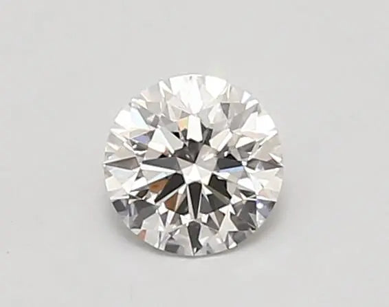 0.58 Carat · ROUND · D · VVS1 · IGI · Ideal Cut