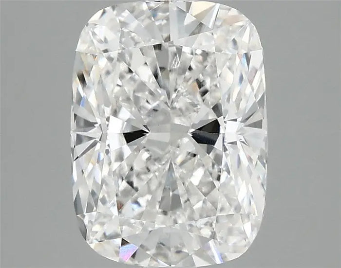 2.52 Carat · CUSHION · E · VVS2 · IGI · Excellent Cut
