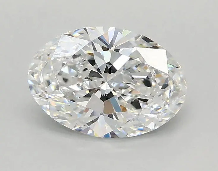 0.81 Carat · OVAL · D · FL · IGI · Excellent Cut