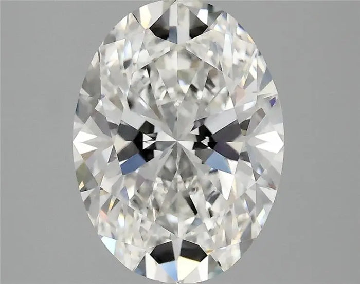 3.07 Carat · OVAL · F · VS1 · IGI · Excellent Cut