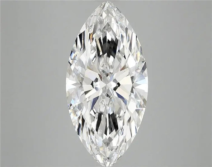 5.09 Carat · MARQUISE · E · VVS2 · IGI · Excellent Cut