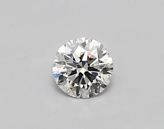 0.26 Carat · ROUND · D · VVS2 · IGI · Ideal Cut