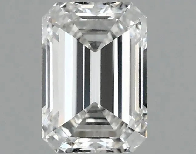 1.01 Carat · EMERALD · E · VVS1 · IGI · Excellent Cut