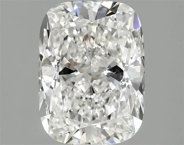 2.09 Carat · CUSHION · E · VS1 · IGI · Excellent Cut