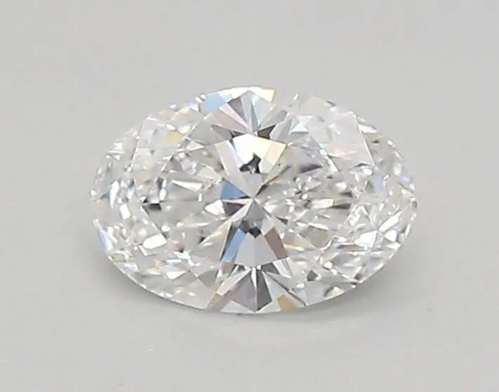 0.47 Carat · OVAL · D · VVS1 · IGI · Excellent Cut
