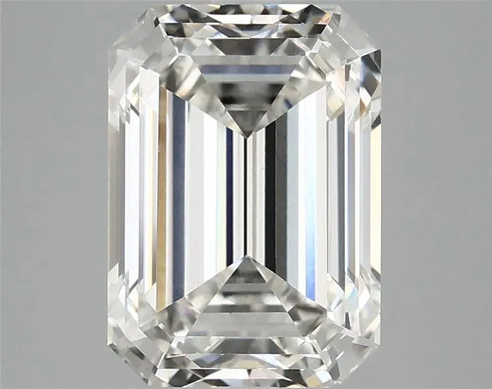 4.03 Carat · EMERALD · G · VS1 · IGI · Excellent Cut