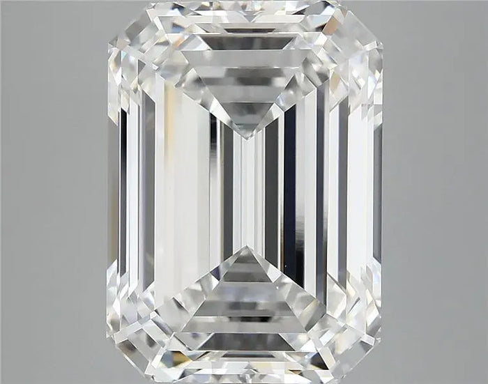 7.02 Carat · EMERALD · E · VS1 · IGI · Excellent Cut