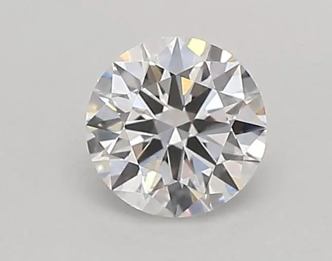 0.32 Carat · ROUND · D · VVS2 · IGI · Ideal Cut