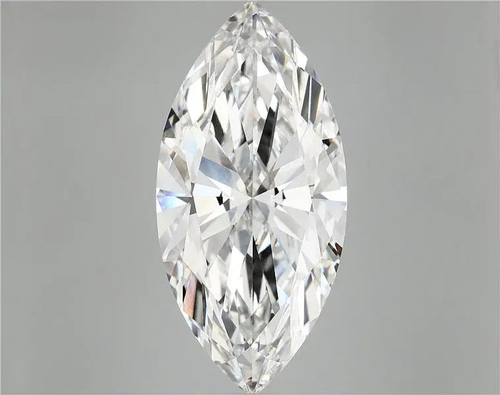 10.81 Carat · MARQUISE · E · VVS2 · IGI · Excellent Cut
