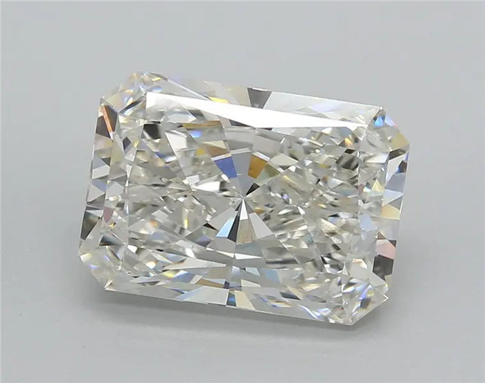 5.02 Carat · RADIANT · G · VS1 · IGI · Excellent Cut