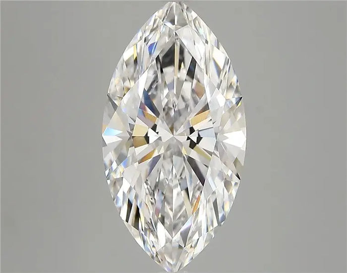 4.34 Carat · MARQUISE · E · VVS1 · IGI · Excellent Cut