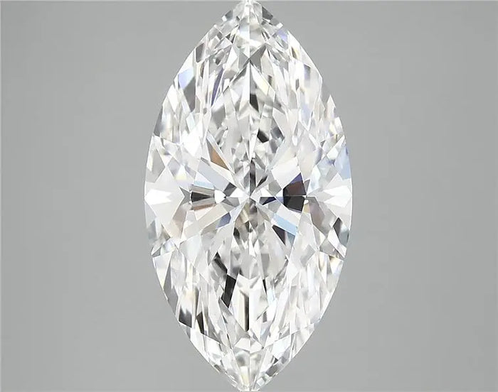 3.55 Carat · MARQUISE · D · VS1 · IGI · Excellent Cut