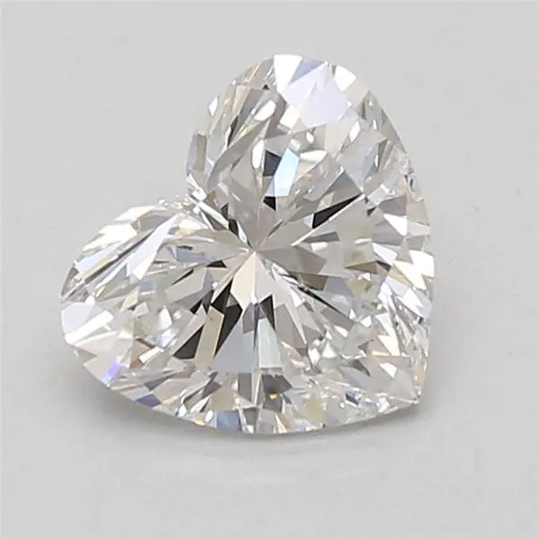 2.08 Carat · HEART · D · VS1 · IGI · Excellent Cut
