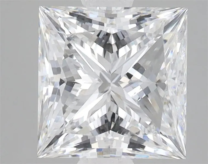 2.71 Carat · PRINCESS · D · VS1 · IGI · Excellent Cut