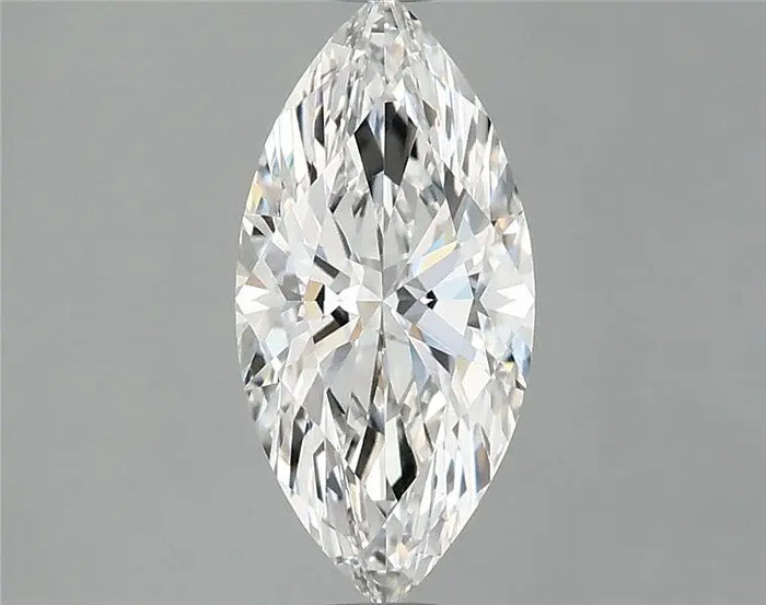 1.59 Carat · MARQUISE · F · VVS2 · IGI · Excellent Cut