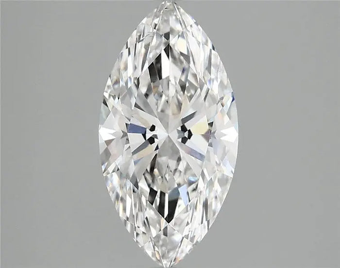 2.09 Carat · MARQUISE · E · VS1 · IGI · Excellent Cut