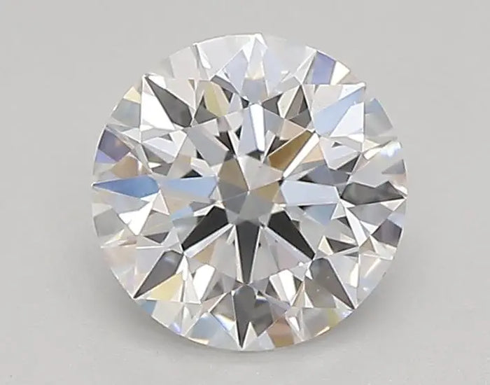 0.72 Carat · ROUND · D · VVS2 · IGI · Ideal Cut