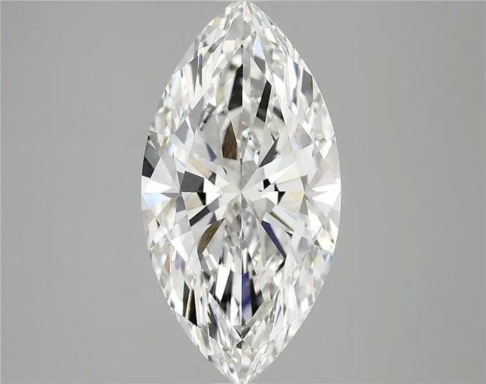 3.09 Carat · MARQUISE · F · VVS2 · IGI · Excellent Cut